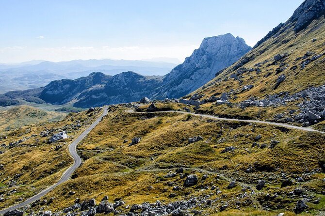 1-Day Montenegro Hiking Tour to Durmitor National Park - Kotor to Perast: warm-up views before your boots hit dirt
