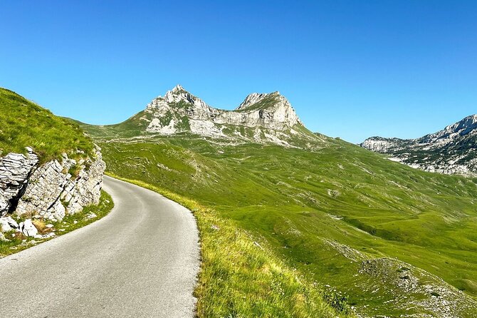 1-Day Montenegro Hiking Tour to Durmitor National Park - What to pack and how to prepare for a rocky 13-hour day