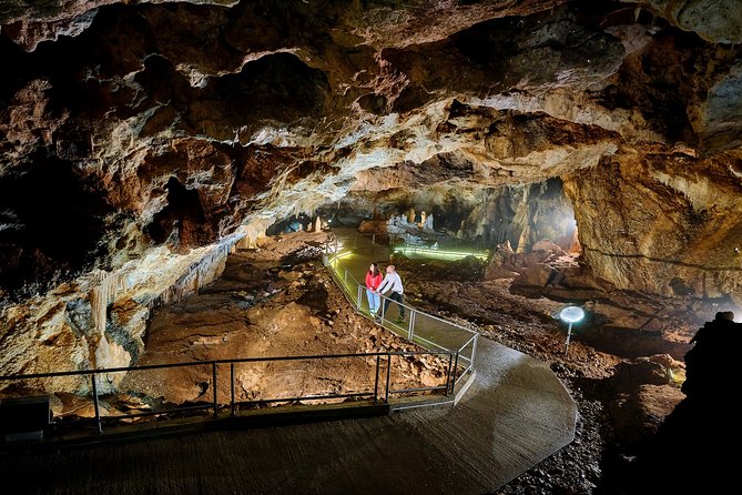 1-Hour Guided Lipa Cave Adventure in Montenegro - Lipa Cave in 60 Minutes: The Short Tour That Still Feels Like an Event