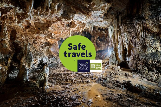 1-Hour Guided Lipa Cave Adventure in Montenegro - What to Wear for 8–12°C Cave Air