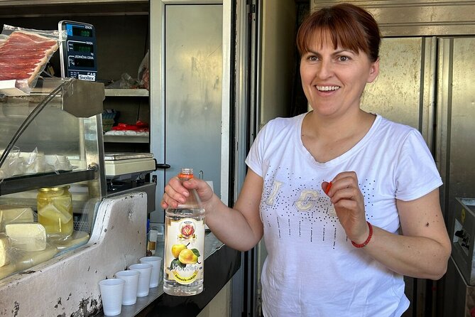 3 Hour Kotor Food Tour - Rick Steves' Recommended - Krempita and coffee: the sweet, creamy ending