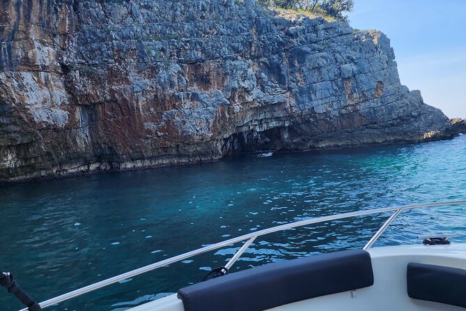 3-Hour Private Blue Cave Tour - Mamula Island: Fortress to Prison to Hotel (You’ll See It, Not Land)