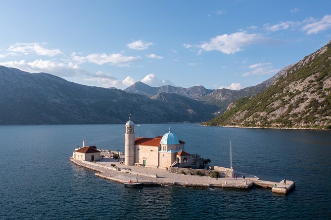 3-Hour Private Blue Cave Tour - Portonovi and the Submarine Tunnels: Quick Views With Big Character