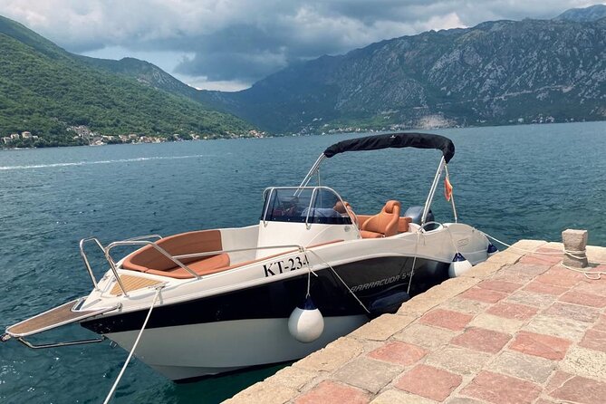 3 Hour Speed Boat Tour to Blue Cave with WiFi and Drinks - Rose Submarine Tunnels: Old Yugoslav Military Infrastructure by Boat