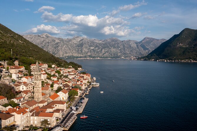 3 Hours Blue Cave Tour in Montenegro - Portonovi and Submarine Tunnels: A Scenic Pass-By