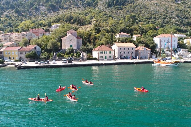 3 Hours Kayaking in Kotor Bay in Montenegro - Safety Briefing + Quick Kayak Skills: What You Actually Need