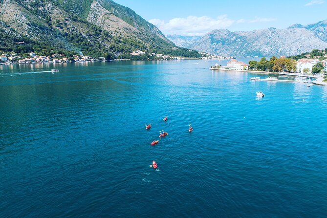 3 Hours Kayaking in Kotor Bay in Montenegro - How Long 3 Hours Really Feels: Enough Time for Most People