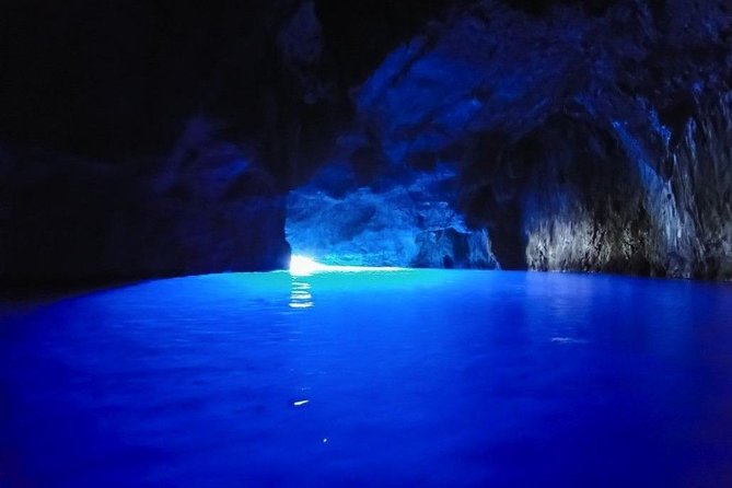 3 Hours Speed Boat tour to the Blue Cave - A speedboat run on Boka Bay: what the 3-hour plan feels like