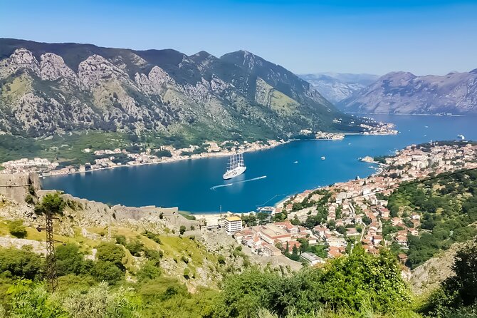 3H Guided Kotor & Cable Car Tour - Time on Top: How to Use Your Hour Wisely