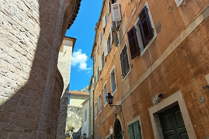 3H Guided Kotor & Cable Car Tour - Kotor Cable Car to Lovcen: 11 Minutes to a Big Sky