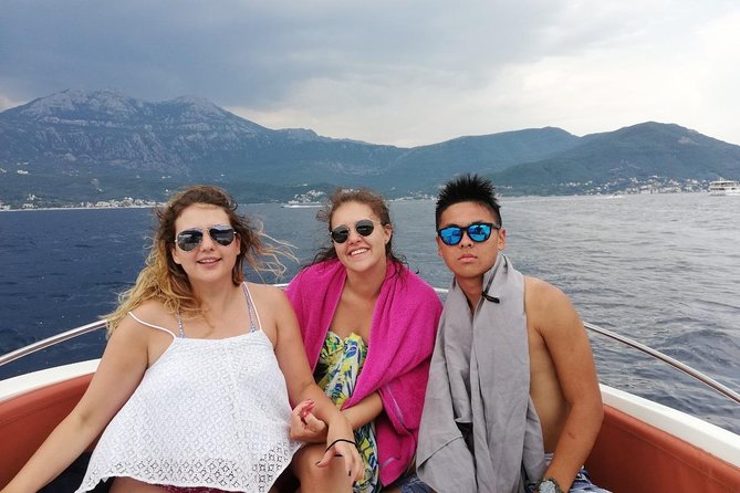 4h Private Tour: Explore Kotor bay & enjoy in Blue Cave and Beach - Passing Fortress Mamula: a WWII location you’ll see from the water
