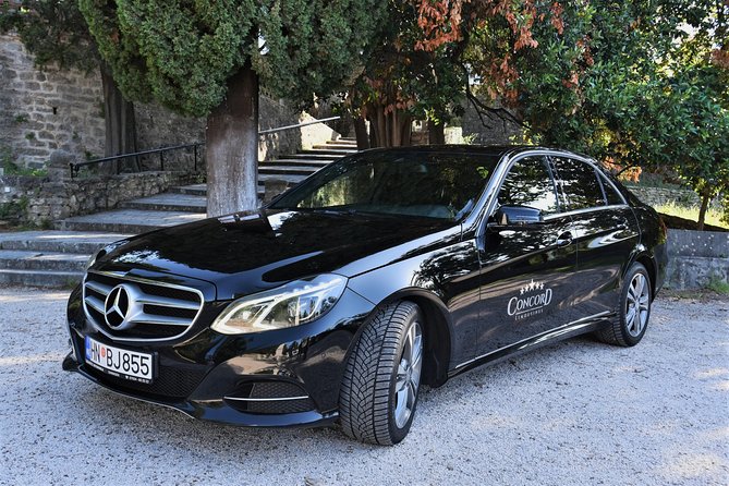 Airport Transfer Tivat/Porto Montenegro to Portonovi /Herceg Novi - From Tivat Airport To Herceg Novi: What This Transfer Gets Right