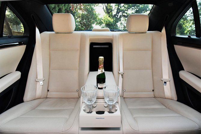 Airport Transfer Tivat/Porto Montenegro to Portonovi /Herceg Novi - The Ride Details: Clean Comfort, Quiet Timing, and Thoughtful Extras