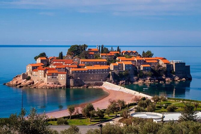 Ancient Budva & Unique St.Stephen Private Tour - Why Budva and Sveti Stefan work so well on a short day