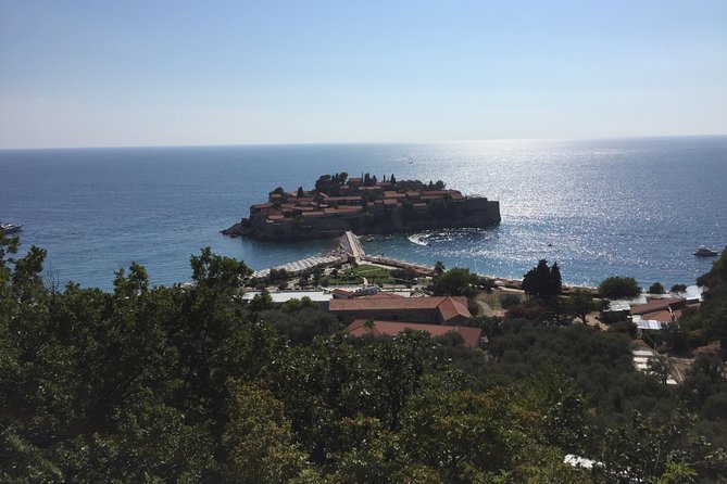 Ancient Budva & Unique St.Stephen Private Tour - Mogren Fortress: the coast viewpoints that feel like Montenegro postcards