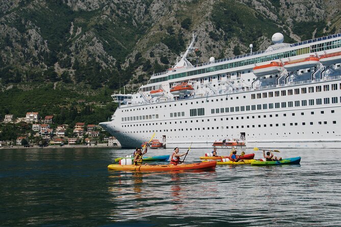 Bay of Kotor: 2.5-Hour Kayak Tour - Meet your guides and why the group vibe matters