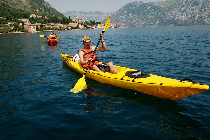 Bay of Kotor: 2.5-Hour Kayak Tour - Weather reality in the Bay of Kotor: plan for Plan B