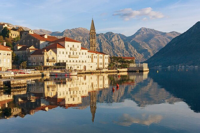 Best Private Blue Cave & Bay of Kotor Speedboat Tour - Mamula Fortress: A Short Panoramic Pass With a Big Coastal Feel