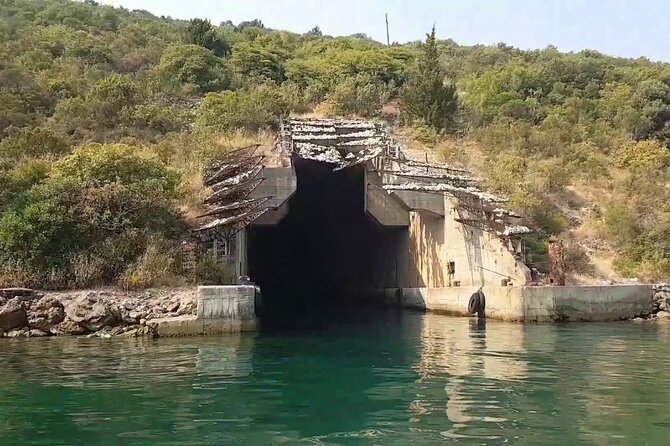 Best Private Blue Cave & Bay of Kotor Speedboat Tour - Our Lady of the Rocks: Island Views and the Church Museum