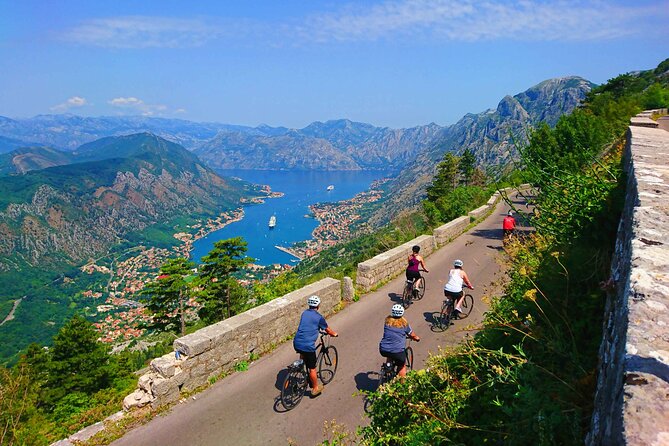 Bike tour - Panoramic downhill from Njeguši and Kotor serpentines - Key things I’d plan around