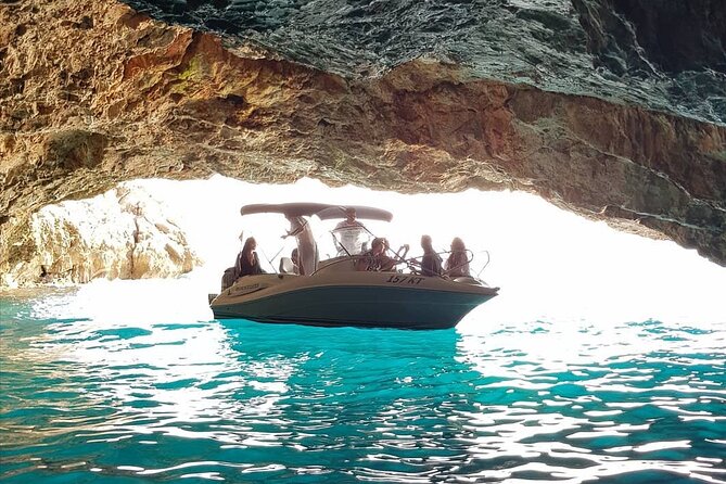 Blue Cave 3 hours GROUP tour with modern speedboat - Entering the Blue Cave: What You Can Expect to Swim and Photograph