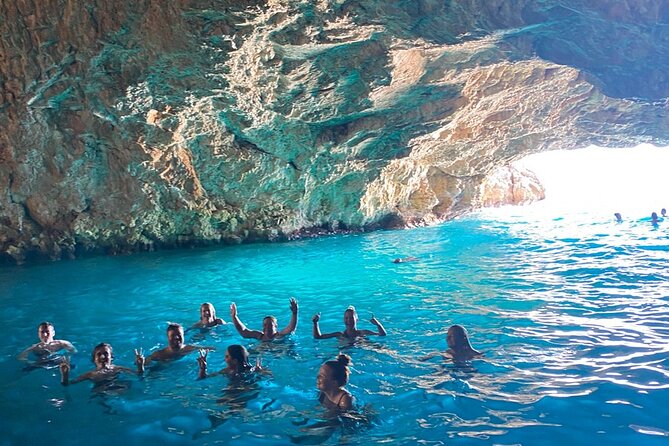 Blue Cave 3 hours PRIVATE tour with modern speedboat - Three Hours on a Modern Speedboat from Kotor