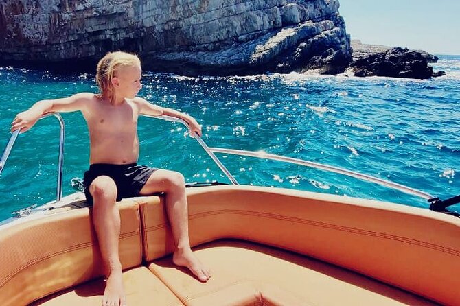 Blue Cave Adventure - Why This Blue Cave Speedboat Route Works in Just Three Hours
