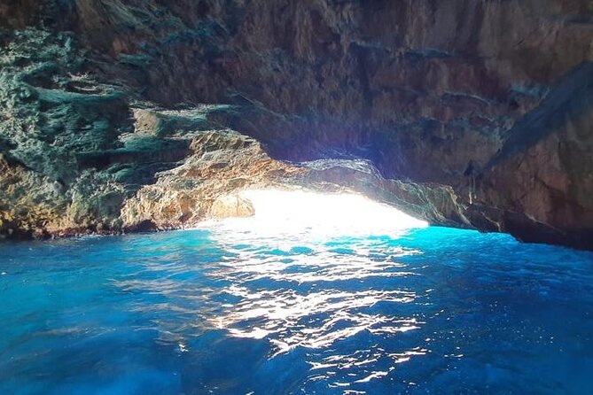 Blue Cave Adventure - Bay of Kotor Submarine Tunnels: Where the Day Turns Fun and Physical