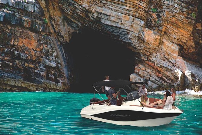 Blue Cave Adventure & Beach Time - From Tivat on a Private Speedboat: How the 4 Hours Really Work