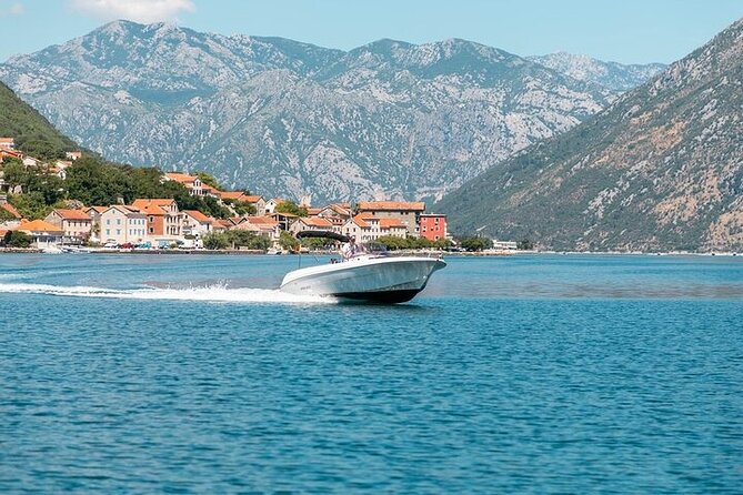 Blue Cave and Lady of the Rocks 3 Hours Private Tour - Why This Speedboat Route Works Around Kotor Bay