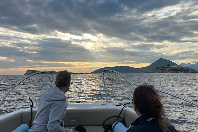 Blue Cave and Our Lady of the Rocks - 3h Private Speedboat Tour - Mamula and the Return to Kotor Old Town: More Submarine Stories