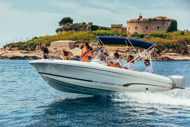 Blue Cave Boat Tour from Herceg Novi (1h 45min) (1-6 people) - Herceg Novi to the Blue Cave: a small-group speedboat plan