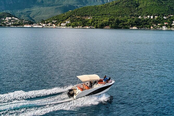 Blue Cave Guided Tour in Kotor Bay - Stop 3: Mamula Fortress on Mamula Island for quick panoramic payoff