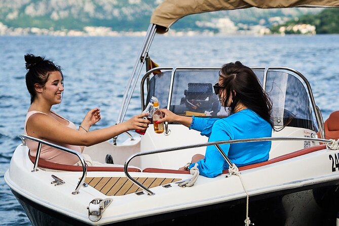 Blue Cave Guided Tour in Kotor Bay - Speedboat comfort: small-boat size and motion realities