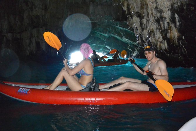 Blue Cave Kayak & Snorkel Adventure from Kotor / Tivat - Kotor to Lustica Peninsula: the day’s rhythm