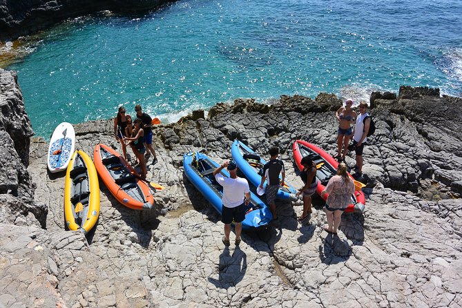 Blue Cave Kayak & Snorkel Adventure from Kotor / Tivat - Getting there smoothly: meeting point, van ride, and timing