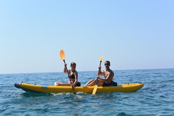 Blue Cave Kayak & Snorkel Adventure from Kotor / Tivat - Your guide matters: what to expect from the people leading the day