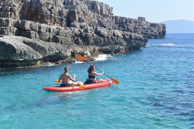 Blue Cave Kayak & Snorkel Adventure from Kotor / Tivat - Price and value: what $143.61 buys you