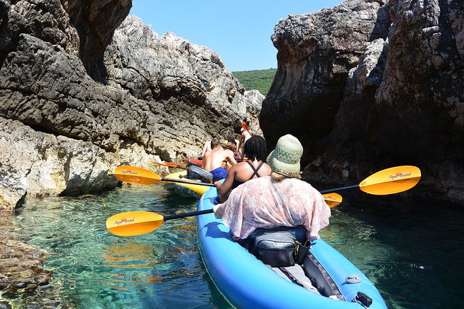 Blue Cave Kayak & Snorkel Adventure from Kotor / Tivat - Weather, safety, and what happens if conditions change