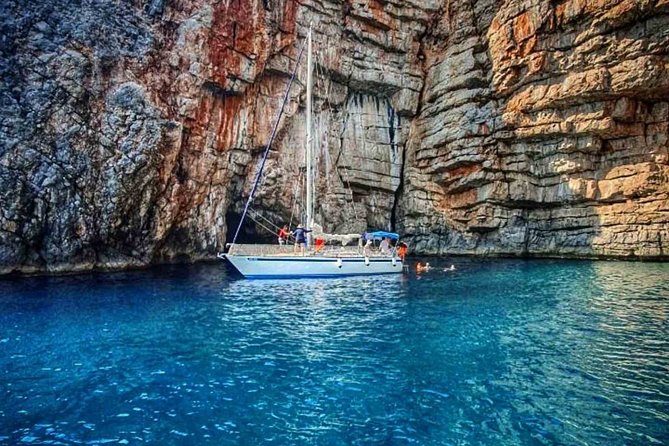 Blue Cave Kotor & Lady of the Rocks Private Tour (up to 5 people) - Blue Cave Swimming Stop: 20 Minutes to Make It Count