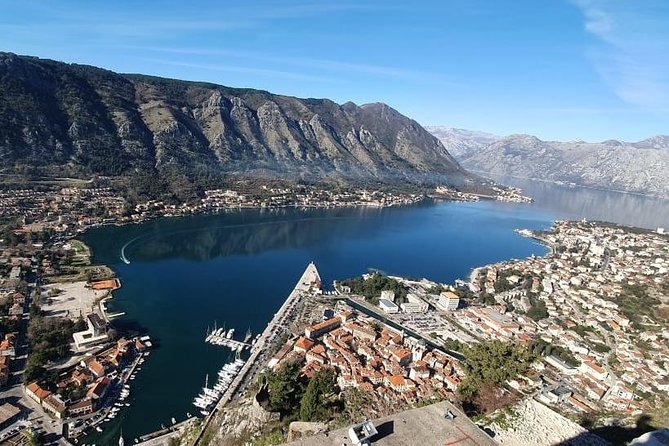 Blue Cave Kotor & Lady of the Rocks Private Tour (up to 5 people) - Lustica Submarine Tunnels: A Short Cruise with Cold War Contrast