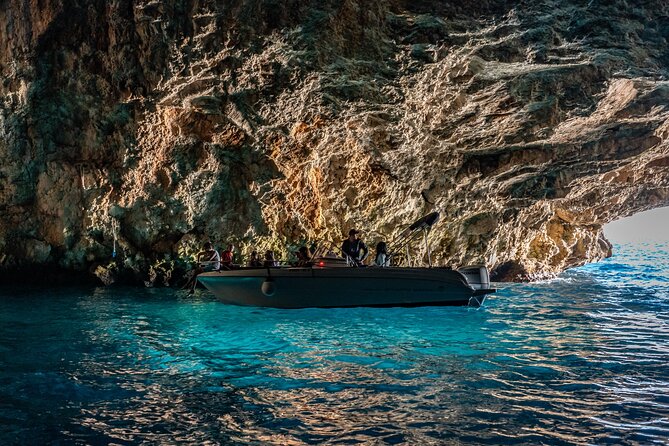 Blue Cave Kotor & Lady of the Rocks Private Tour (up to 9 people) - Private speedboat in Kotor Bay: why this tour feels different