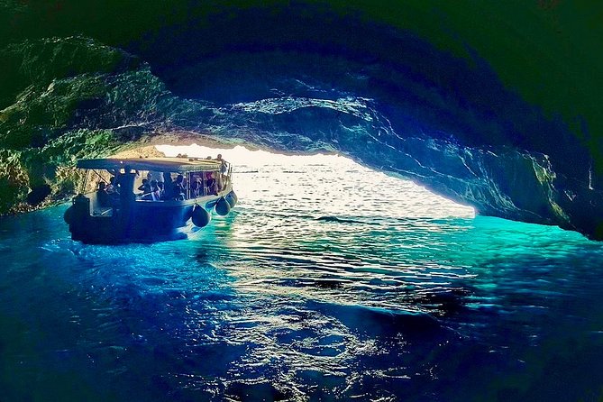 Blue Cave Kotor & Lady of the Rocks Private Tour (up to 9 people) - Skippers that make the day: service people actually talk about