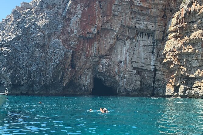 Blue Cave Kotor Swim, Mamula&Lady of the Rock 3 Hour Ticket Tour - Price and logistics: is $48.37 good value for three hours?
