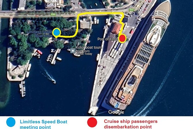 Blue Cave Kotor Swim, Mamula&Lady of the Rock 3 Hour Ticket Tour - What the onboard experience feels like in real life