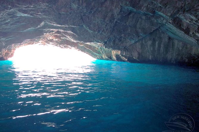 Blue Cave & Lady of the Rocks 3 hrs private tour (up to 5 pax) - Islands at Perast: Our Lady of the Rocks, St. George, and Mamula