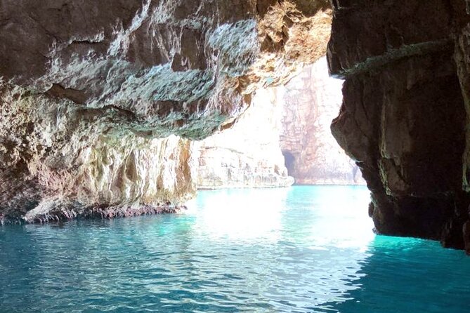 Blue Cave & Lady of the Rocks 3 hrs private tour (up to 8 pax) - The Best-of Kotor Bay Plan in Just 3 Hours