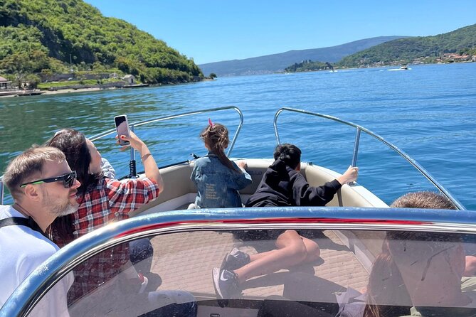 Blue Cave, Lady of the Rocks and Kotor Bay SpeedBoat Tour 3H - Key Things You’ll Notice on This Speedboat Tour