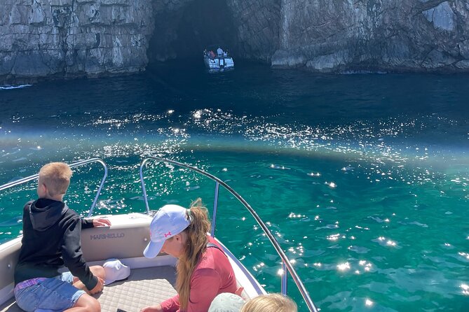 Blue Cave, Lady of the Rocks and Kotor Bay SpeedBoat Tour 3H - Getting Started in Kotor: meeting point, timing, and what you’ll carry