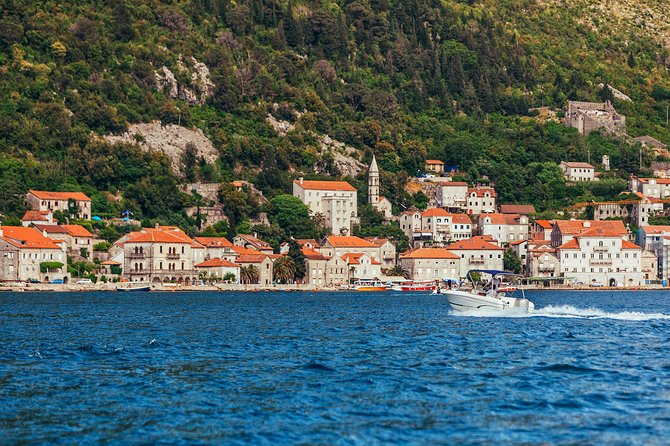 Blue Cave & Perast Boat Tour from Herceg Novi (3h) (1-6 people) - Blue Cave stop: swim time, safety gear, and how to enjoy it without rushing